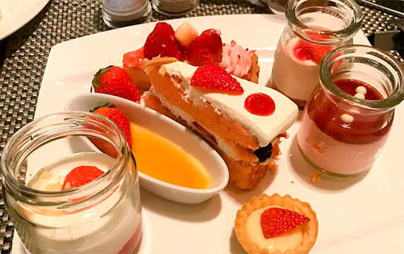 スイーツ