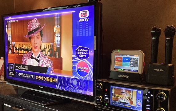 カラオケイメージ写真