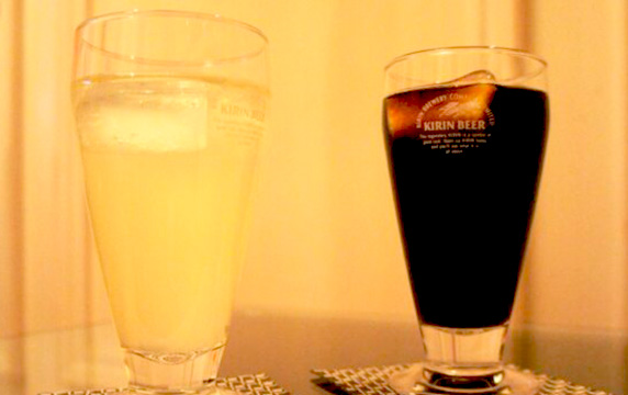 ソフトドリンク